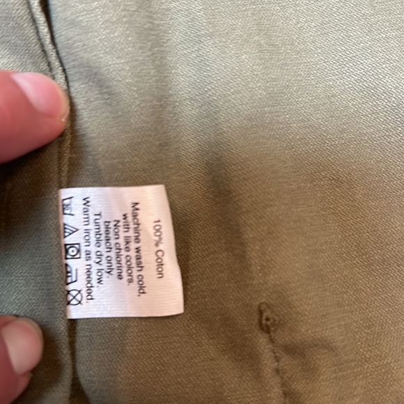 MADEWELL Utility Military Style Jacket - Picture 4 of 11